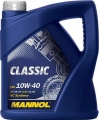 Фото Моторное масло Mannol Classic 10W-40 4л
