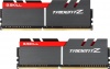 Фото товара Модуль памяти G.Skill DDR4 16GB 2x8GB 3000MHz Trident Z Black (F4-3000C15D-16GTZ)