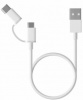 Фото товара Кабель USB -> micro-USB/CM Xiaomi Mi 1 м White