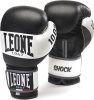 Фото товара Боксерские перчатки Leone Shock 10oz Black (1590_500052)