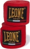 Фото товара Бинты боксерские Leone Red 3,5 м (1784_500083)