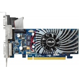 Фото Видеокарта Asus PCI-E GeForce 210 1GB DDR3 (210-1GD3-L)