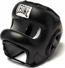 Фото товара Шлем боксёрский закрытый с бампером Leone Protection (1585_500050)