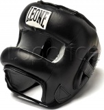 Фото Шлем боксёрский закрытый с бампером Leone Protection (1585_500050)