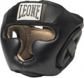 Фото Шлем боксёрский закрытый Leone Junior Black S (1420_500025)