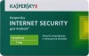 Фото товара Kaspersky Internet Security for Android 1 Устройство 1 год Base Card (KL1091OOAFS17)