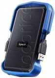 Фото Жесткий диск USB 2TB Apacer AC631 Blue (AP2TBAC631U-1)