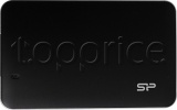 Фото SSD-накопитель USB 128GB Silicon Power B10 Black (SP128GBPSDB10SBK)