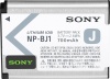 Фото товара Аккумулятор Sony NP-BJ1 (NPBJ1.CE)