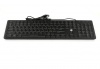 Фото товара Клавиатура 2Е KS 105 Slim USB Black (2E-KS105UB)