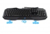 Фото товара Клавиатура Aula Expert Gaming Keyboard Be Fire USB Black (6948391231013)