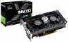 Фото товара Видеокарта Inno3D PCI-E GeForce GTX1070 8GB DDR5 Twin X2 V4 (N1070-4SDV-P5DS)