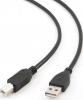 Фото товара Кабель USB2.0 AM -> BM Cablexpert 1 м (CCP-USB2-AMBM-1M)