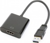 Фото товара Адаптер USB3.2 Gen1 -> HDMI Cablexpert (A-USB3-HDMI-02)