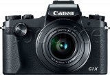 Фото Цифровая фотокамера Canon PowerShot G1 X Mark III (2208C012)