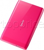 Фото Жесткий диск USB 500GB Apacer AC235 Pink (AP500GAC235P-1)