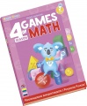 Фото Книга для говорящей ручки Smart Koala (Season 4) The Games of Math (SKBGMS4)