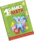 Фото Книга для говорящей ручки Smart Koala (Season 1) The Games of Math (SKBGMS1)