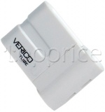 Фото USB флеш накопитель 64GB Verico Tube White (1UDOV-P8WE63-NN)
