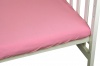 Фото товара Простынь на резинке Руно 918.38 60x120 см Pink (4820041933145)