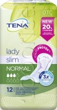 Фото Урологические прокладки Tena Lady Slim Normal 12 шт. (7322540852127)