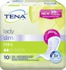 Фото товара Урологические прокладки Tena Lady Slim Mini 10 шт. (7322540853254)