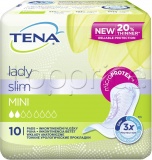 Фото Урологические прокладки Tena Lady Slim Mini 10 шт. (7322540853254)