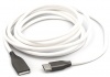 Фото товара Кабель USB AM -> USB Type C PowerPlant White 2 м (CA910748)