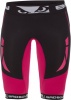 Фото товара Компрессионные шорты женские Bad Boy Compression Shorts Black/Pink M (1264_230010)