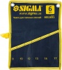Фото товара Чехол для гаечных ключей 6 карманов Sigma (6011031)
