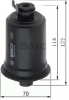 Фото товара Фильтр топливный Bosch 0 986 450 103