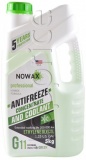 Фото Антифриз Nowax Antifreeze G11 концентрат зеленый 5кг (NX05005)