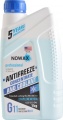 Фото Антифриз Nowax Antifreeze G11 концентрат синий 1кг (NX01011)