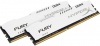 Фото товара Модуль памяти HyperX DDR4 16GB 2x8GB 2933MHz Fury White (HX429C17FW2K2/16)