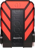 Фото Жесткий диск USB 2TB A-Data HD710 Pro Durable Red (AHD710P-2TU31-CRD)