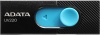 Фото товара USB флеш накопитель 16GB A-Data UV220 Black/Blue (AUV220-16G-RBKBL)