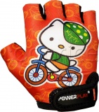 Фото Перчатки велосипедные PowerPlay 5473 Kitty size S