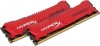 Фото товара Модуль памяти HyperX DDR4 16GB 2x8GB 2933MHz Fury Red (HX429C17FR2K2/16)
