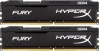 Фото товара Модуль памяти HyperX DDR4 16GB 2x8GB 2933MHz Fury Black (HX429C17FB2K2/16)