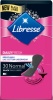 Фото товара Женские гигиенические прокладки Libresse Daily Fresh Normal Black 30 шт. (7322540919516)