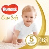 Фото товара Подгузники детские Huggies Elite Soft 5 112 шт. (5029054566237)