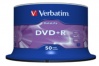 Фото товара DVD+R Verbatim Data Life 4.7Gb 16x (50 Pack Cakebox) (43815)