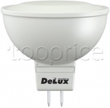 Фото Лампа Delux LED JCDR 7W 6000K 220V GU5.3 (90006129)