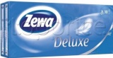 Фото Носовые платки Zewa Deluxe 10x10 шт. (9011111516145)