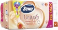 Фото Туалетная бумага Zewa Deluxe Peach 3 слоя 16 шт. (7322540201192)