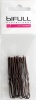 Фото товара Шпильки Bifull Professional Hair Pins Invisible Bronze 55мм 20 шт. BFUTI42189