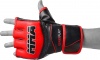 Фото товара Перчатки для единоборств PowerPlay MMA 3055 Red/Black L