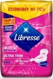 Фото Женские гигиенические прокладки Libresse Ultra Thin Normal Soft 40 шт.