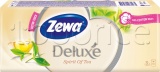 Фото Носовые платки Zewa Deluxe Deo 10x10 шт. (7322540061475)