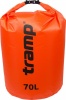 Фото товара Гермомешок Tramp PVC Diamond Rip-Stop Orange 70L (TRA-209-orange)
